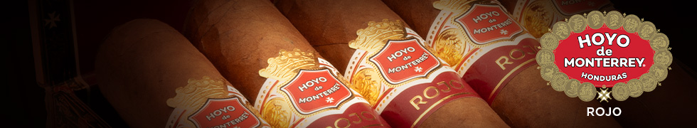 Hoyo de Monterrey Rojo